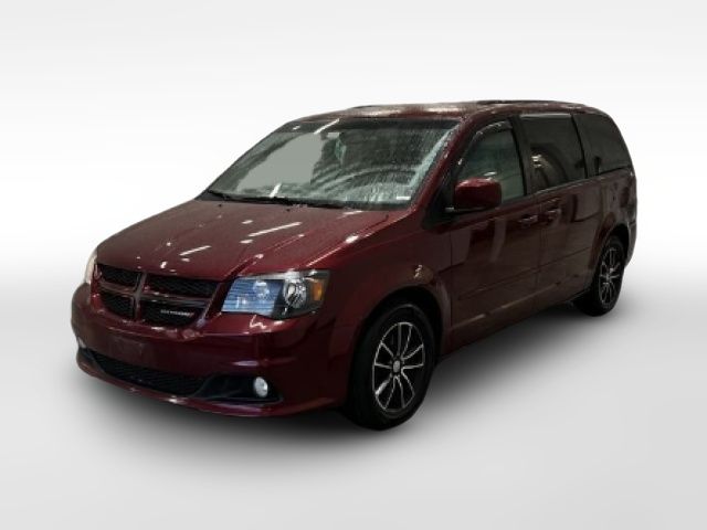 2017 Dodge Grand Caravan GT