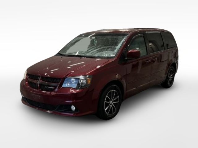 2017 Dodge Grand Caravan GT