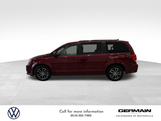 2017 Dodge Grand Caravan GT