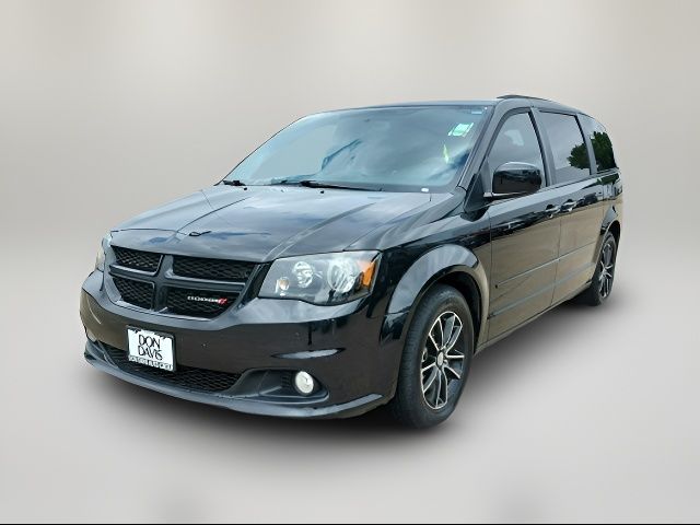 2017 Dodge Grand Caravan GT