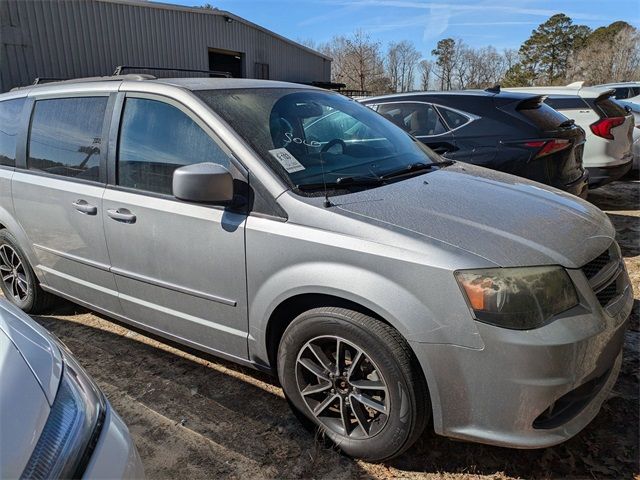 2017 Dodge Grand Caravan GT