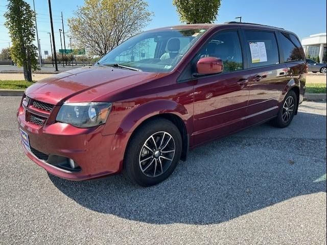 2017 Dodge Grand Caravan GT