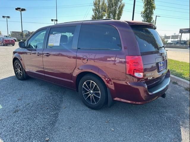 2017 Dodge Grand Caravan GT