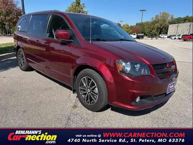 2017 Dodge Grand Caravan GT