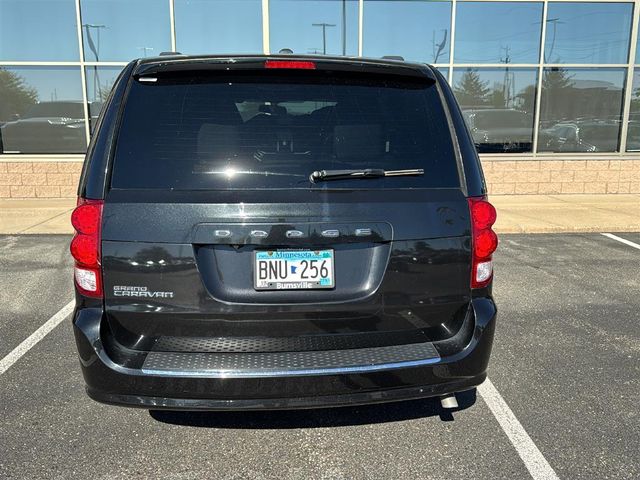 2017 Dodge Grand Caravan GT