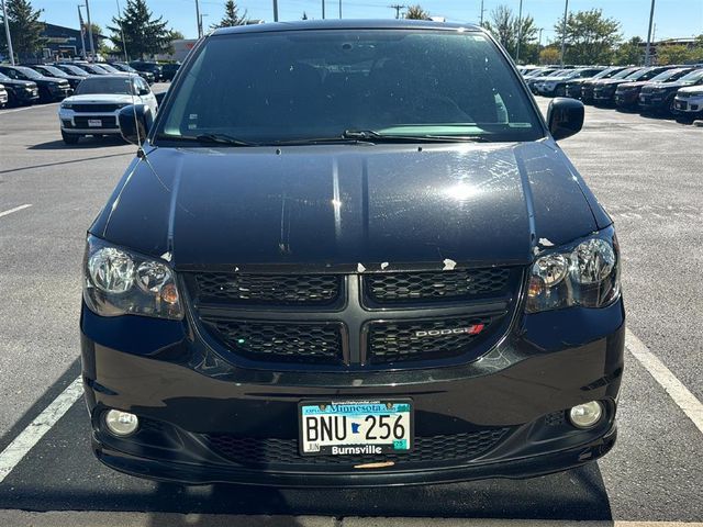 2017 Dodge Grand Caravan GT