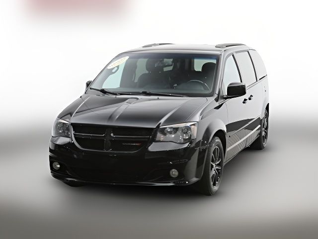 2017 Dodge Grand Caravan GT