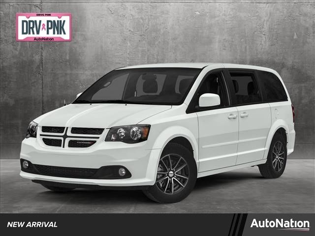 2017 Dodge Grand Caravan GT