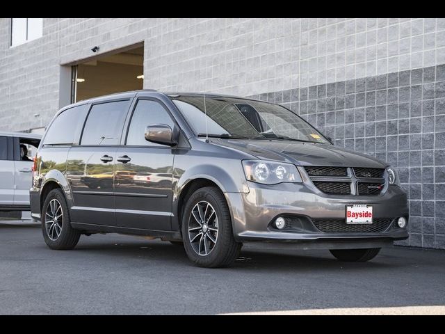 2017 Dodge Grand Caravan GT