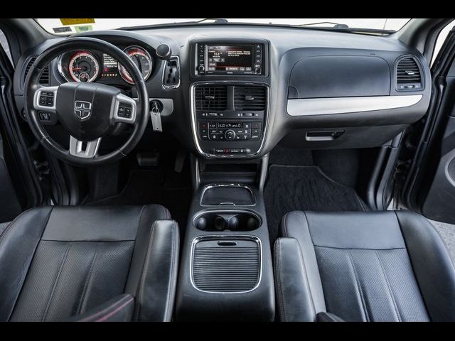 2017 Dodge Grand Caravan GT