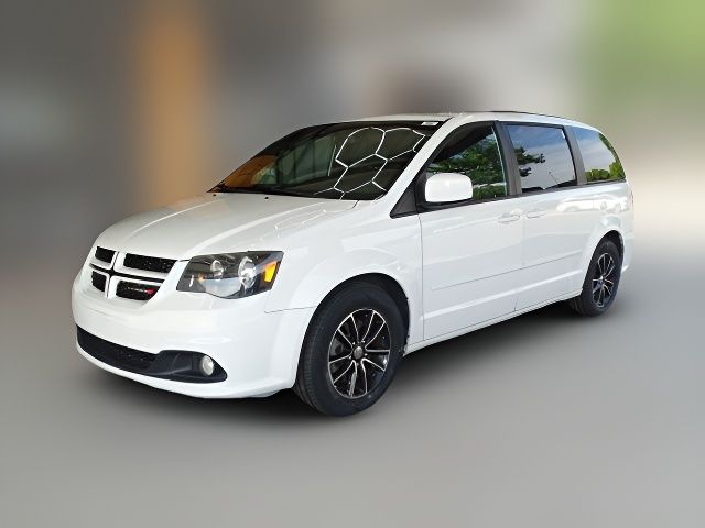 2017 Dodge Grand Caravan GT