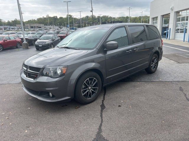 2017 Dodge Grand Caravan GT