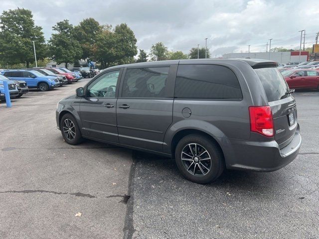 2017 Dodge Grand Caravan GT