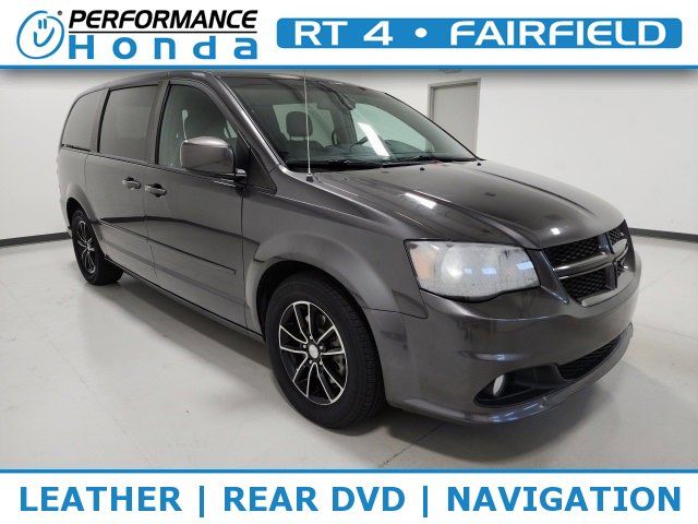 2017 Dodge Grand Caravan GT