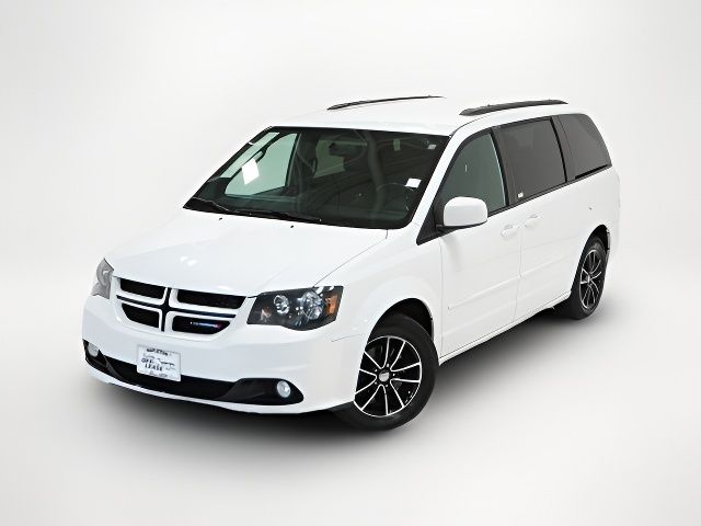 2017 Dodge Grand Caravan GT