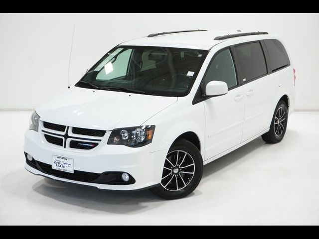 2017 Dodge Grand Caravan GT