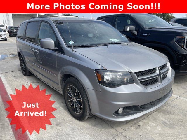 2017 Dodge Grand Caravan GT