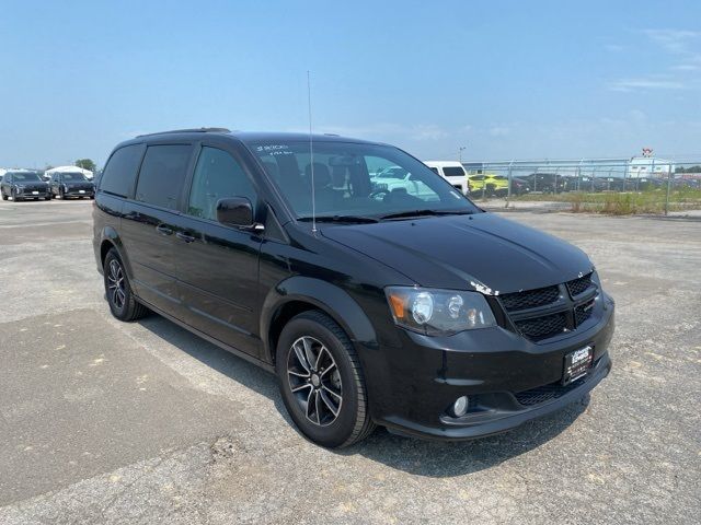 2017 Dodge Grand Caravan GT