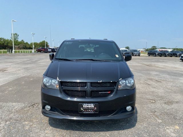 2017 Dodge Grand Caravan GT