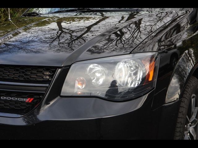 2017 Dodge Grand Caravan GT