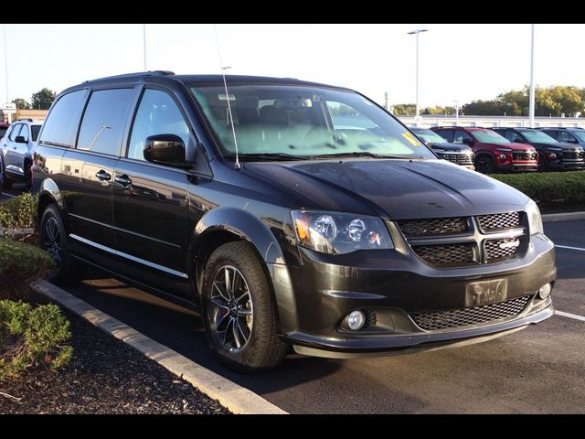 2017 Dodge Grand Caravan GT