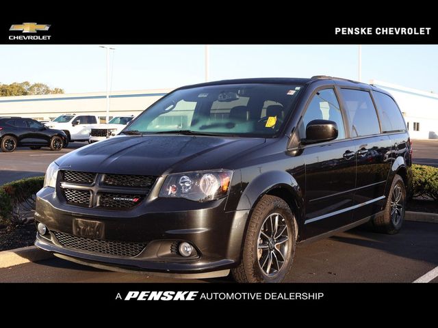 2017 Dodge Grand Caravan GT