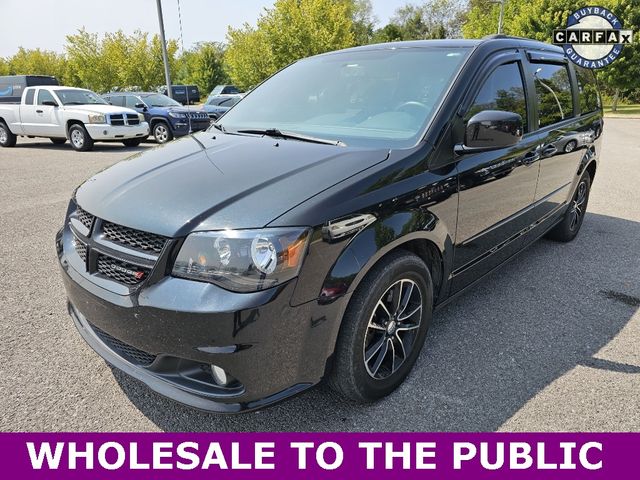 2017 Dodge Grand Caravan GT