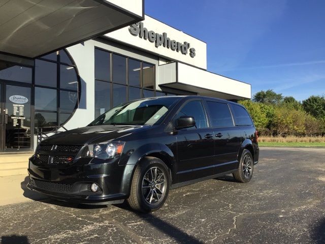 2017 Dodge Grand Caravan GT