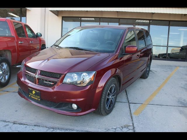 2017 Dodge Grand Caravan GT