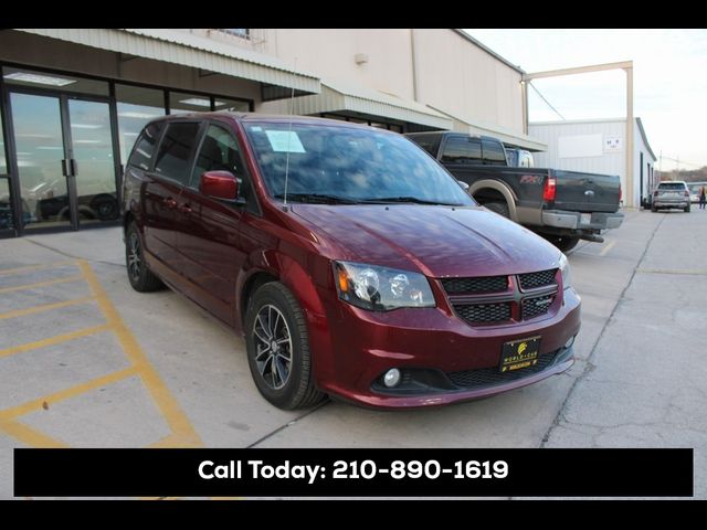 2017 Dodge Grand Caravan GT