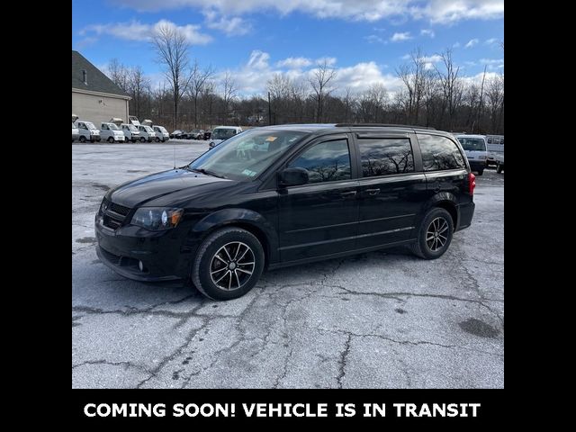 2017 Dodge Grand Caravan GT