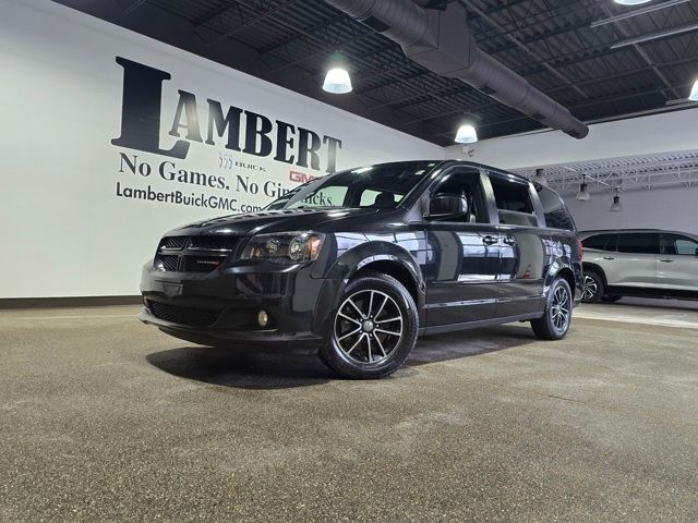 2017 Dodge Grand Caravan GT