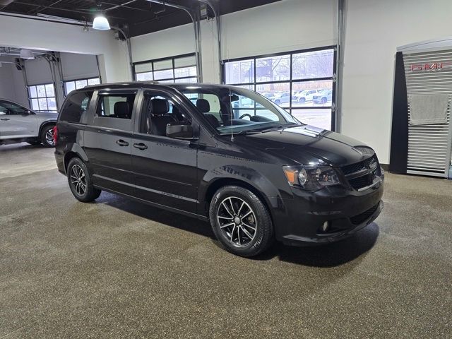 2017 Dodge Grand Caravan GT