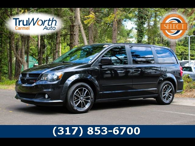 2017 Dodge Grand Caravan GT