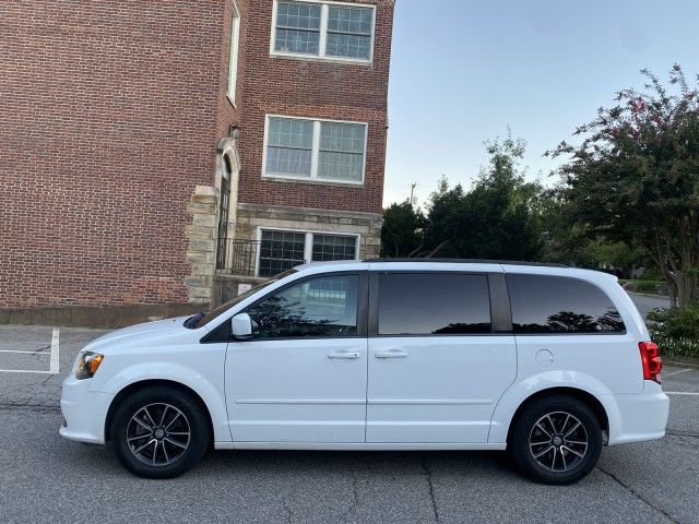 2017 Dodge Grand Caravan GT