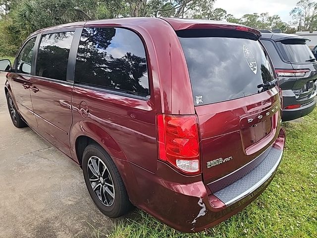 2017 Dodge Grand Caravan GT