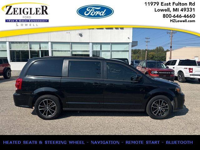 2017 Dodge Grand Caravan GT