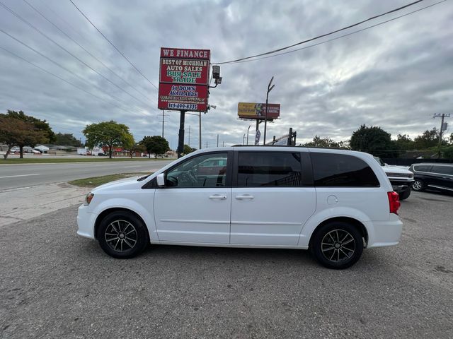 2017 Dodge Grand Caravan GT