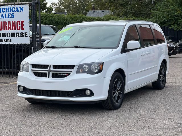 2017 Dodge Grand Caravan GT