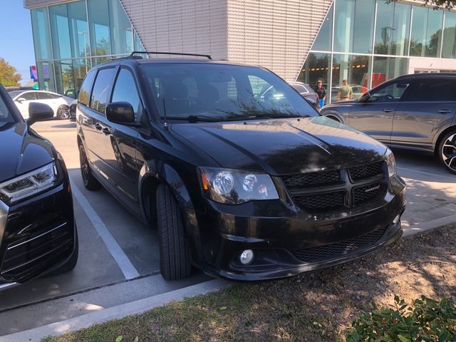 2017 Dodge Grand Caravan GT