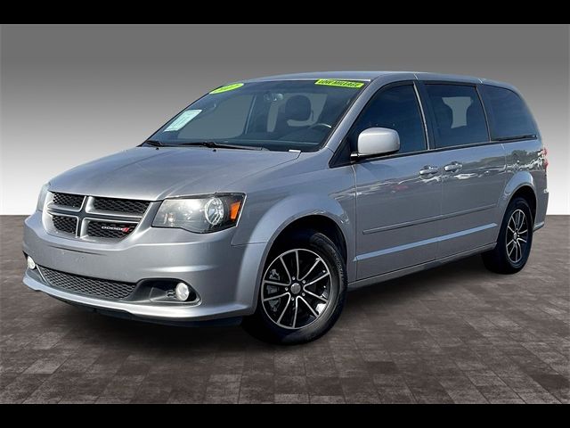 2017 Dodge Grand Caravan GT