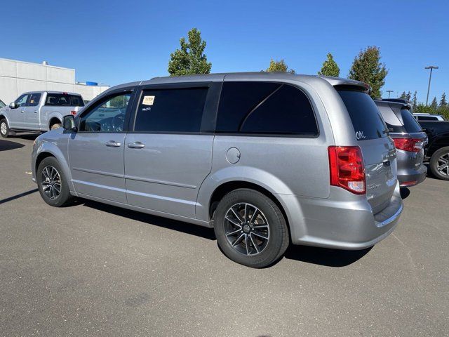 2017 Dodge Grand Caravan GT