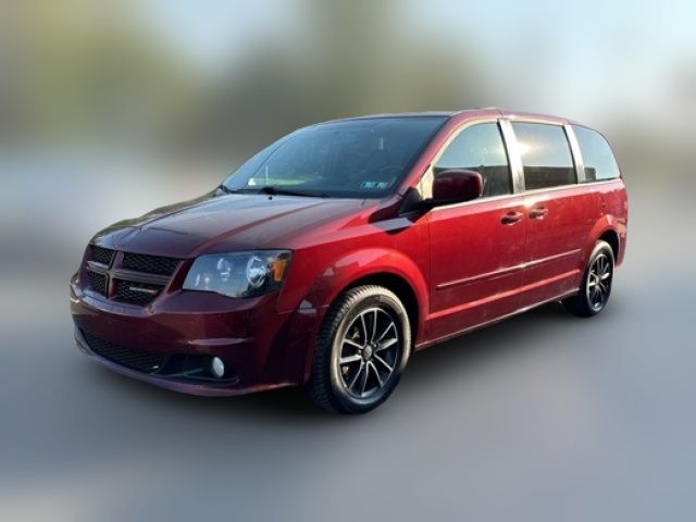 2017 Dodge Grand Caravan GT