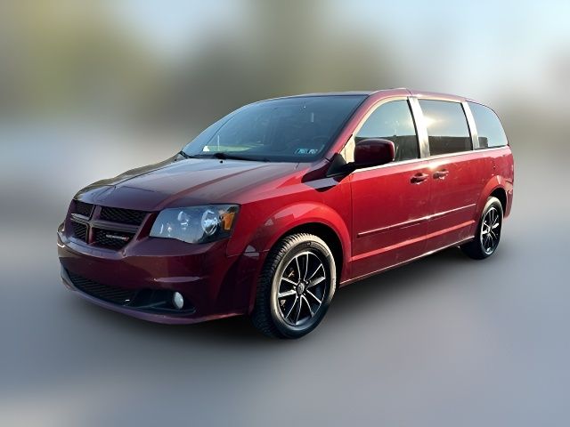 2017 Dodge Grand Caravan GT