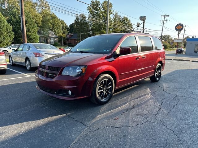 2017 Dodge Grand Caravan GT