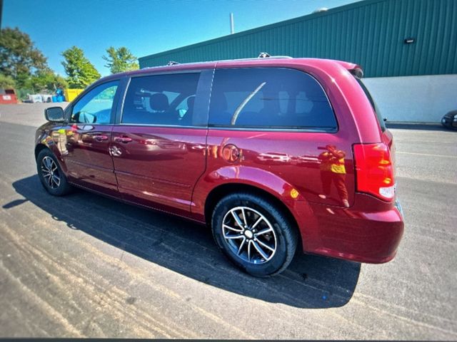 2017 Dodge Grand Caravan GT