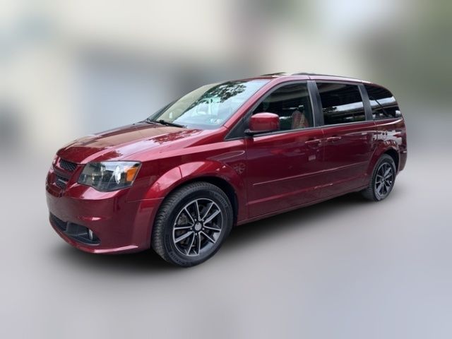 2017 Dodge Grand Caravan GT