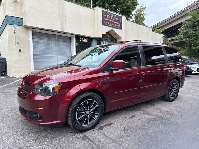 2017 Dodge Grand Caravan GT