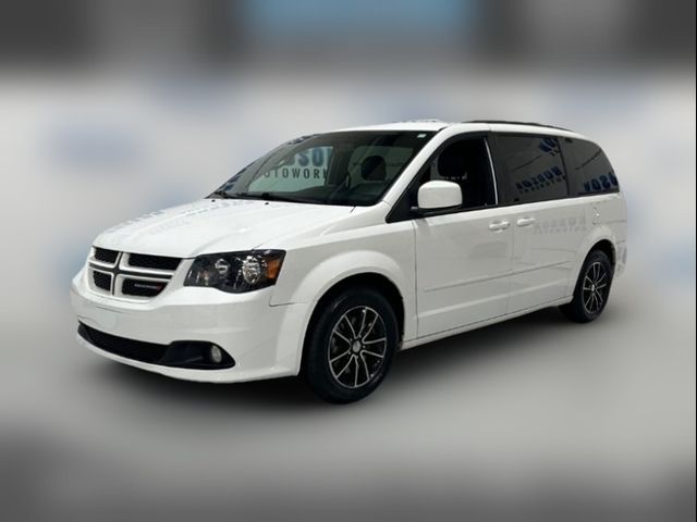 2017 Dodge Grand Caravan GT