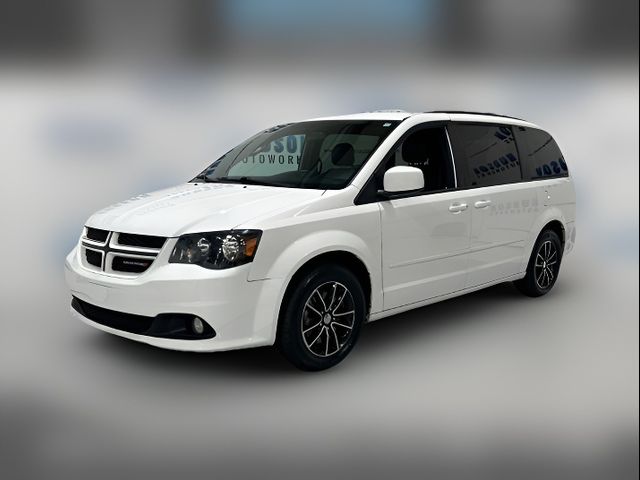 2017 Dodge Grand Caravan GT